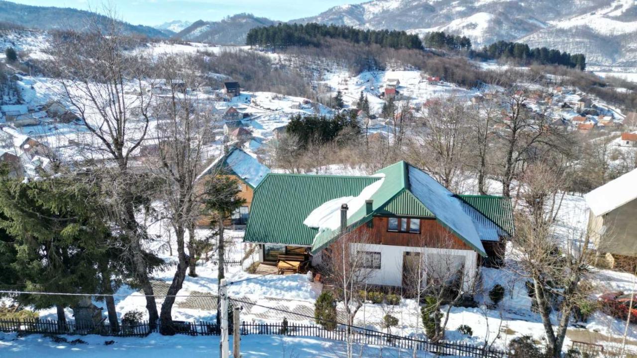 Dulovine Appartement *